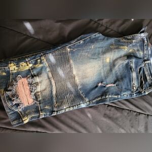Embellish Jeans Size 44